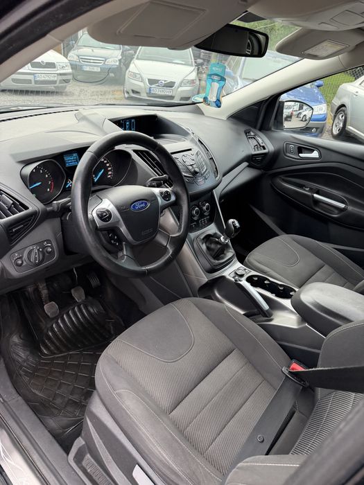 Ford Kuga 1.6benz