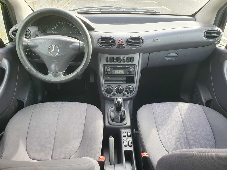 Mercedes-Benz A 170 CDI Classic