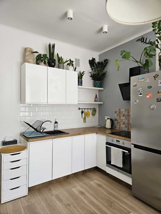 Piękne, 3-pokojowe (46 m²) przy stacji WKD! Pruszków, Centrum - Widok 5