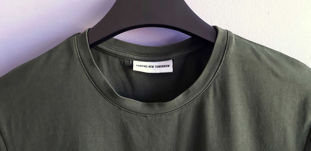 Ciemnozielony T-Shirt