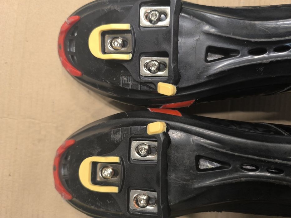 Sapatos ciclismo Ekoi 45