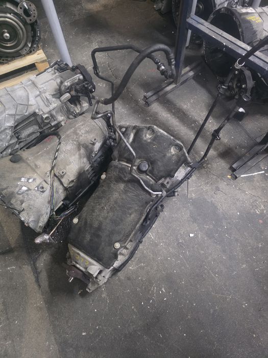 Skrzynia biegów Clc Mercedes lift 722699