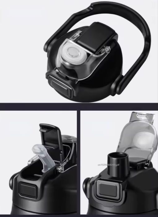 Nowy duży termos  1,2l kubek termiczny