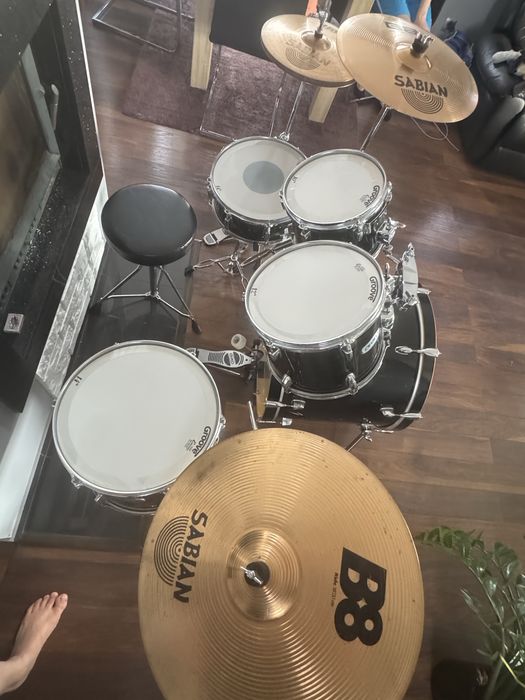 Perkusja MAPEX.