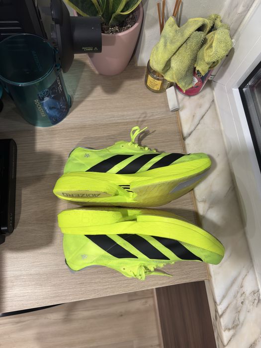 Adidas adizero adios pro 4  tamanho 45