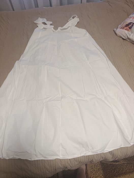 Сарафан H&M білий, S