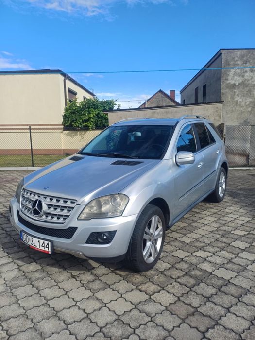 Mercedes Benz ML 320 CDI