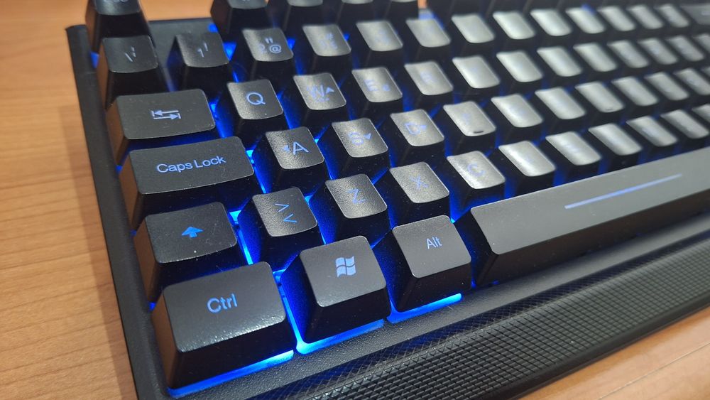 Teclado gaming MKPlus Slayer