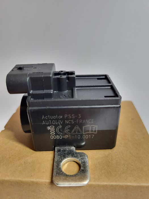 Пиропатрон Mercedes А0009822904