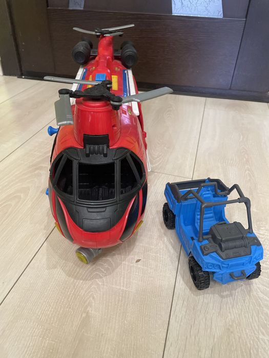 Вертоліт Dickie toys