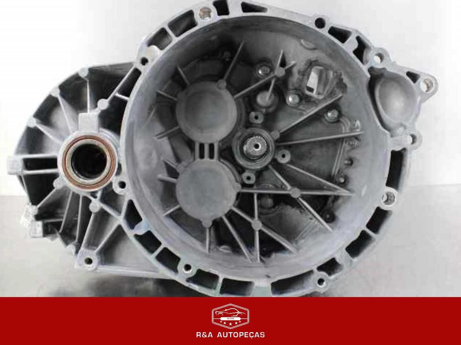 Caixa de Velocidades Manual Ford S-Max 2.0 TDCI Ref 7G9R 7002 UD