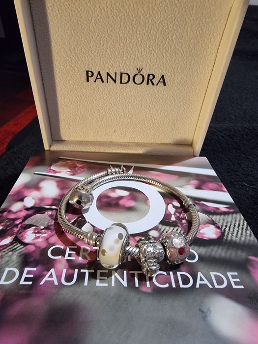 Pulseira Pandora