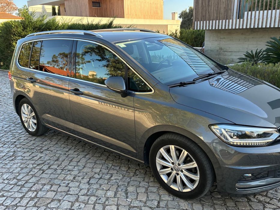 VW TOURAN 1.8 Tfsi Highline