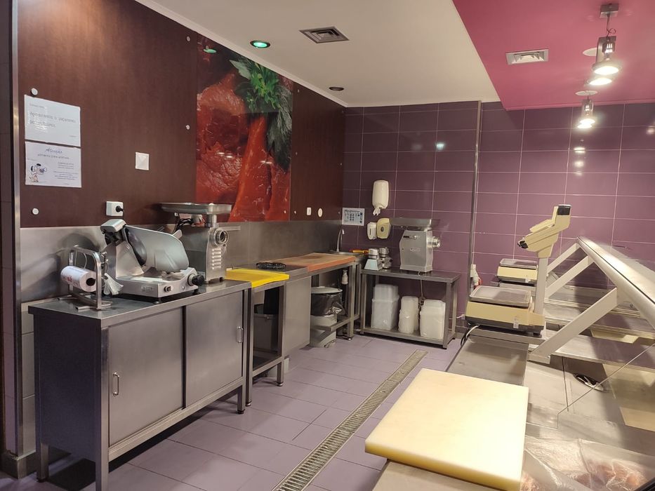 Espaço comercial talho