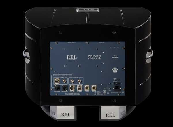 Subwoofer Rel No. 32 SERIA REFERENCE Gwarancja Nowy Salon Audio Swiat