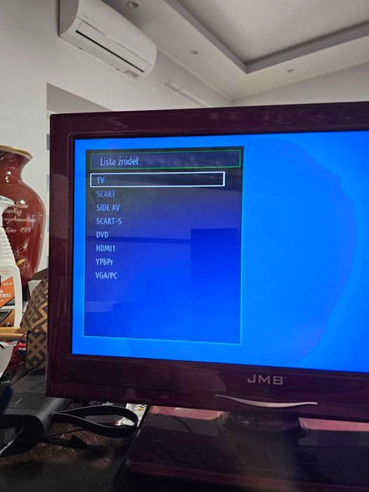 TV z DVD JMB JTC0116 16"