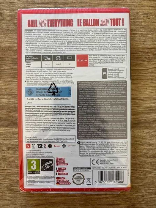 Gra NBA 2K26 Nintendo Switch 2