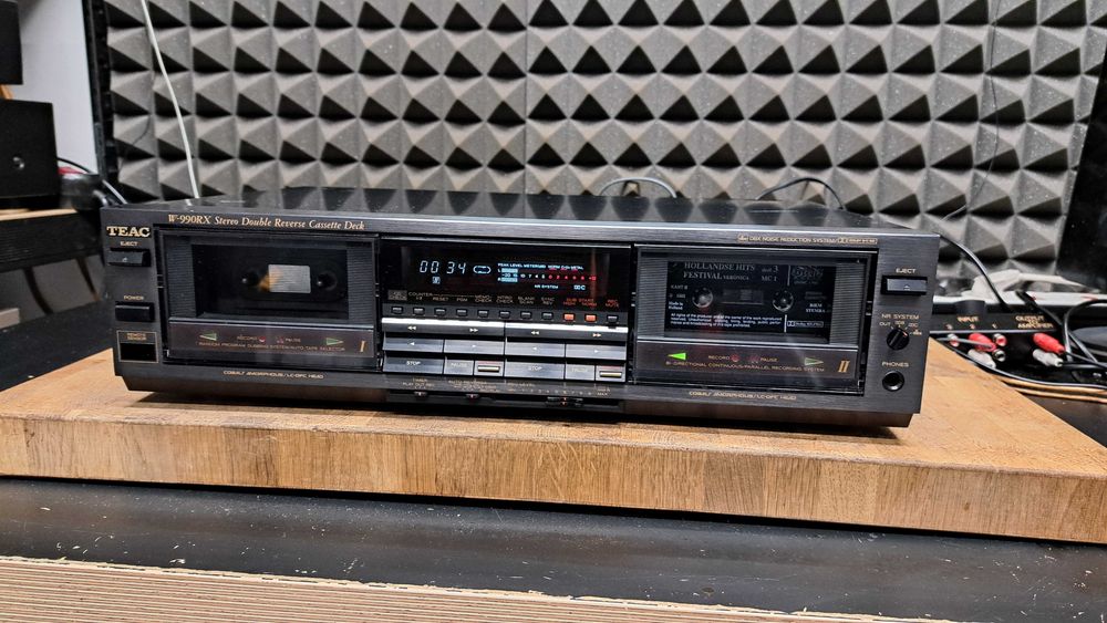 Deck Teac W-990RX DBX