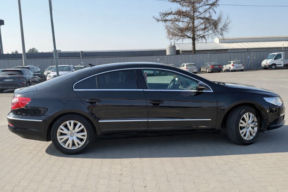 Volkswagen Passat CC 1.8 TSI 2010r. 160 KM