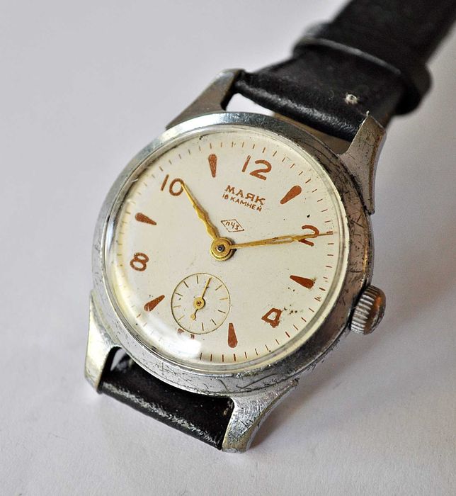 Majak 16  kamieni, PCzZ