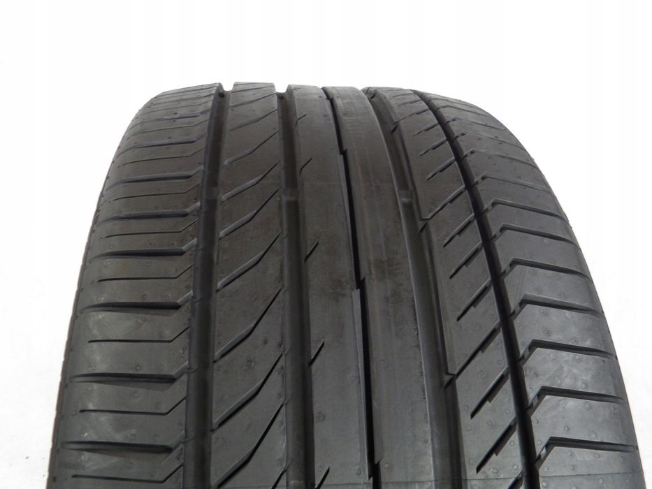 1x opona 285/35r21 continental contisportcontact 5