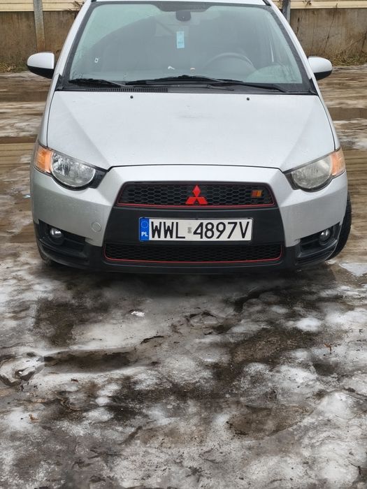 Mitsubishi Colt Ralliart