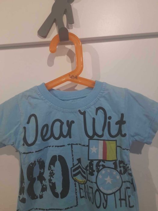 Bluzeczka dla chłopca