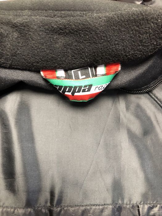 Мото куртка cappa racing