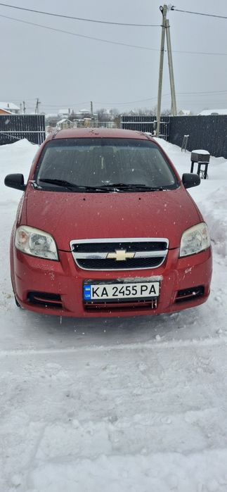 Продам Шевроле Авео
