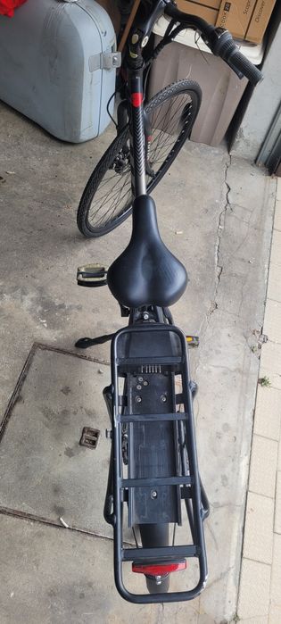 Bicicleta eléctrica