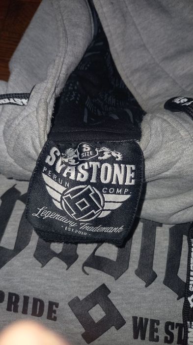 Кофта свастон волк года 2017