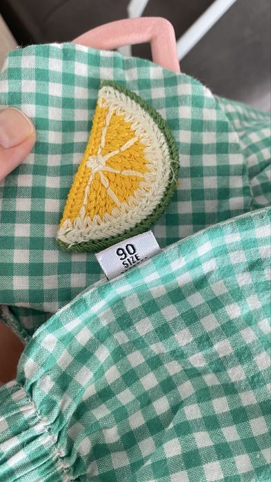 Костюми для дівчат на зріст 98 і 116