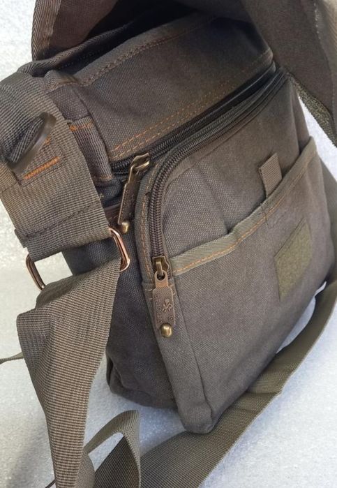 Сумка Goldbe брезент