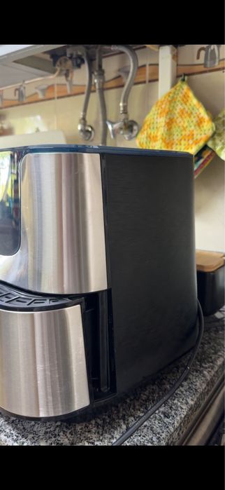 Air fryer grelhador