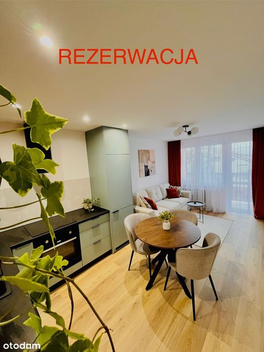 Piękne, przytulne 3 pok. 45,6 mkw