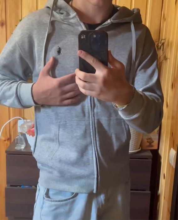 Кофти  Polo ralph Lauren, поло зіпка, кофта поло, олд моней стиль