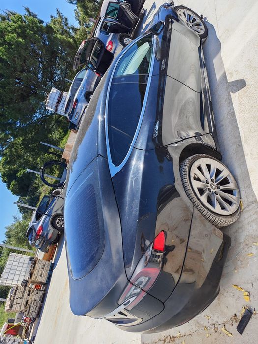 Tesla S 75 100% eléctrico