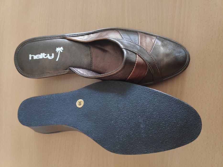 Chinelos socas de senhora