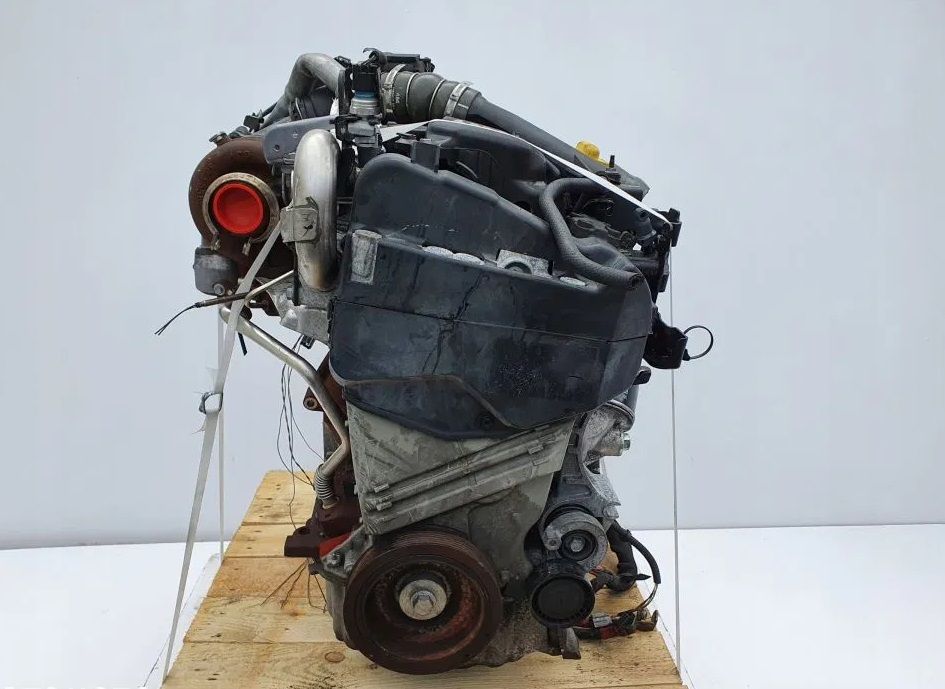 Двигатель Renault К9К 1.5 Мотор рено меган сценік кенго ДВС K9K 836