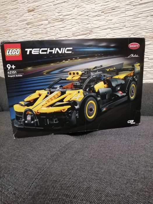 Lego Technic Bugatti