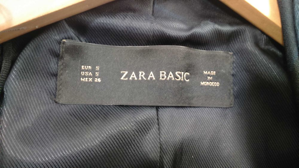 Піджак жакет   Zara   р 26 / ХS