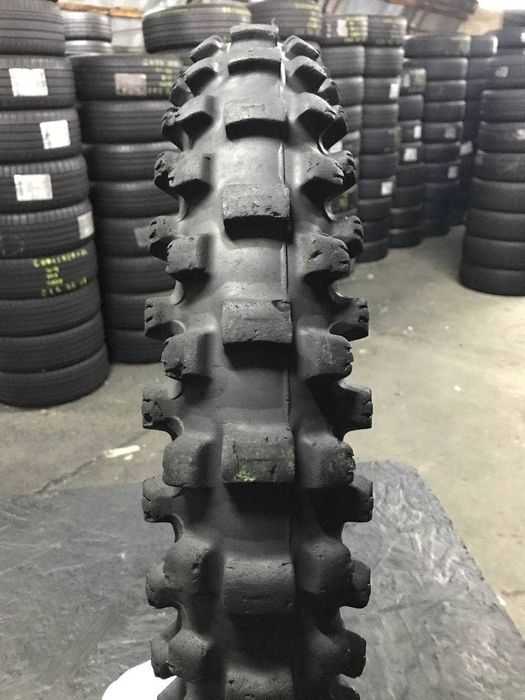 Мото шини 110/90 R19 Dunlop Geomax MX33 (1989М)