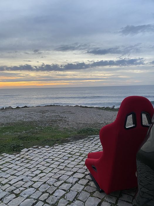 Baque Desportiva em Excelente Estado