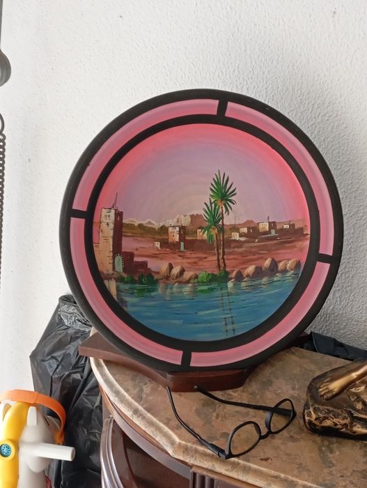 Objetos decorativos