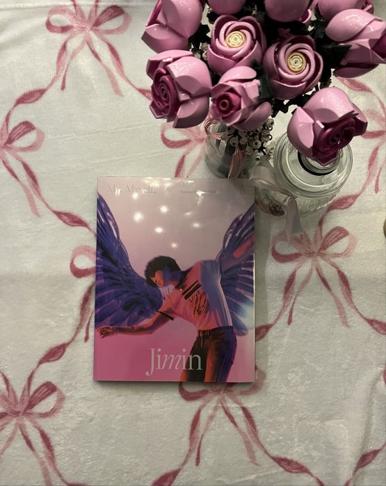 Album BTS jimin kpop