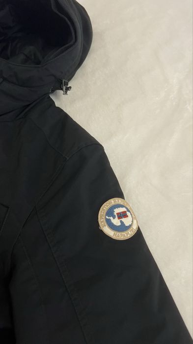 бомбер napapijri