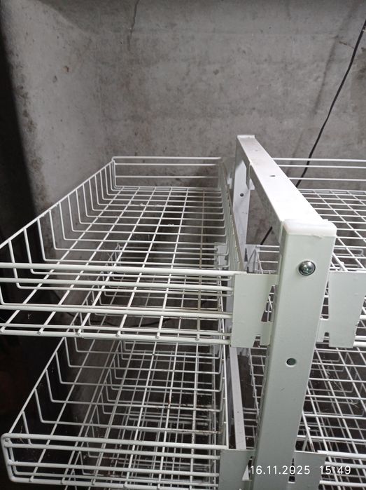 Стілаж для гаража