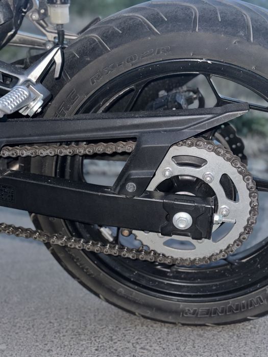 Kawasaki z250 продам