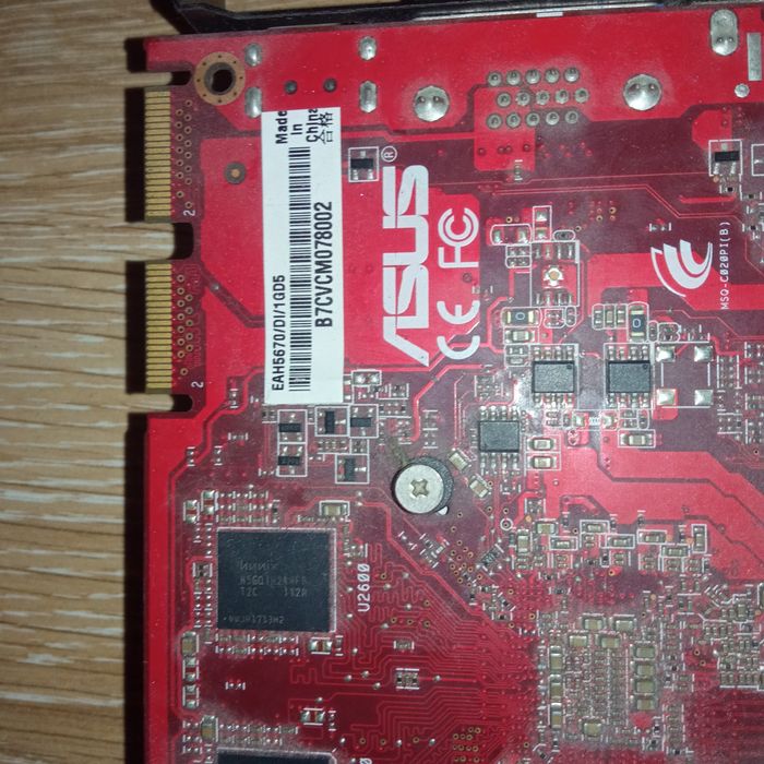 Відеокарти pci express