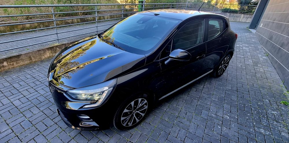 Renault clio 1.0 TCE ITENSE